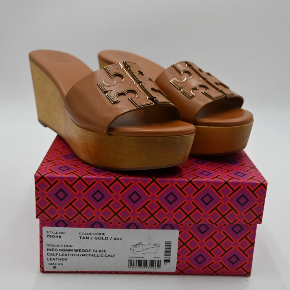Tory Burch Ines Wedge Slide